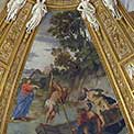 Chiesa di Sant'Andrea della Valle: La Vocazione di Pietro ed Andrea