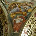  Chiesa di San Carlo ai Catinari: La Giustizia del Domenichino