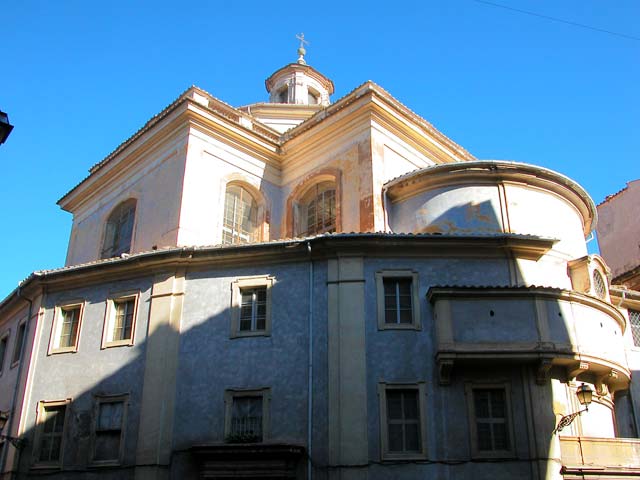 Chiesa di Santa Maria in Campo Marzio
