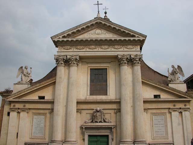 Chiesa di San Rocco all'Augusteo