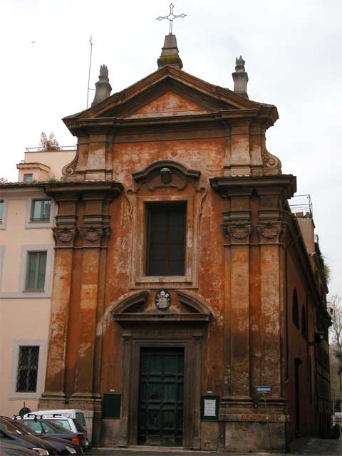 Chiesa di Santa Caterina della Rota