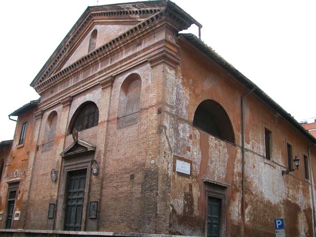 Chiesa di San Giovanni Decollato