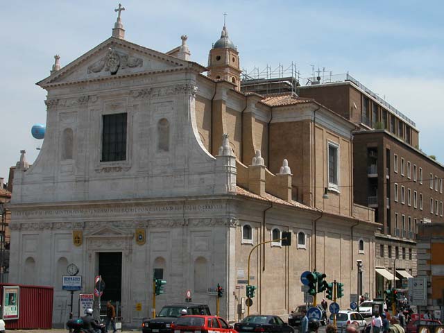 Chiesa di San Girolamo degli Illirici