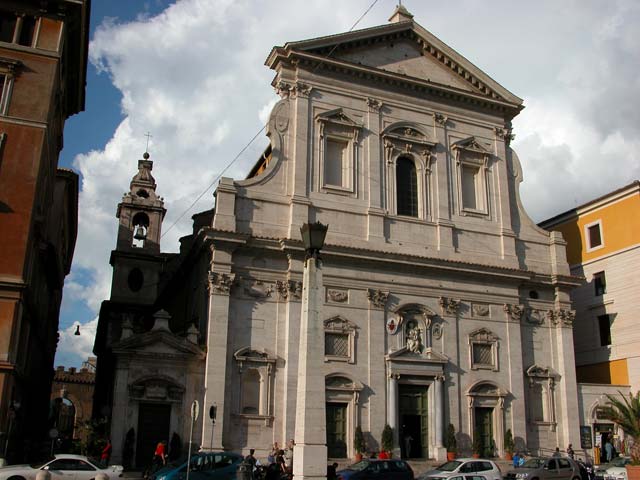 Chiesa di Santa Maria in Traspontina