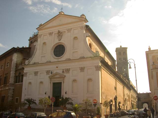Chiesa di Santo Spirito in Sassia