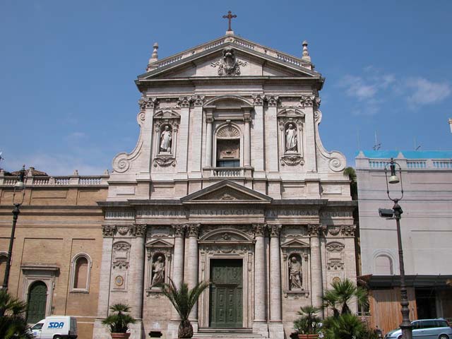 Chiesa di Santa Susanna