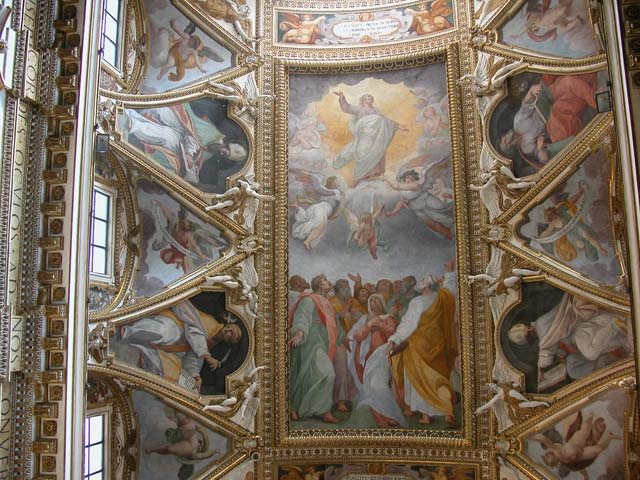 Chiese di Roma: 42 - Chiesa della Madonna ai Monti
