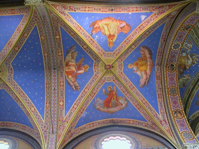 Chiese di Roma: 35 - Chiesa di Santa Maria della Minerva