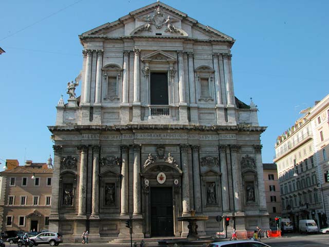 Chiese di Roma: 8 - Chiesa di Sant'Andrea della Valle