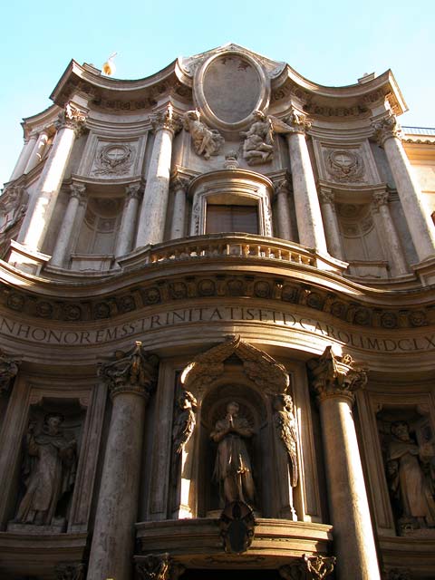 Chiese di Roma: 15 - Chiesa di San Carlino