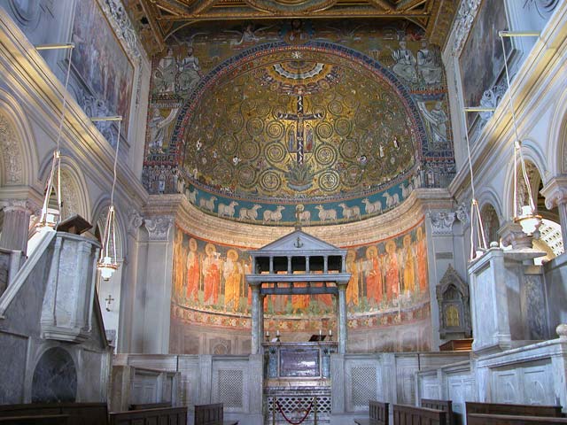 Chiese di Roma: 37 - Chiesa di San Clemente
