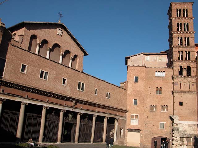 Chiese di Roma: 45 - Chiesa di San Giovanni e Paolo