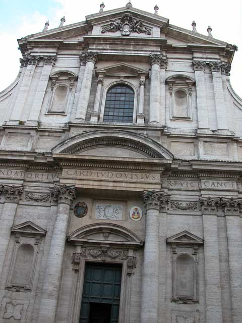 Chiese di Roma: 28 - Chiesa di Sant'Ignazio