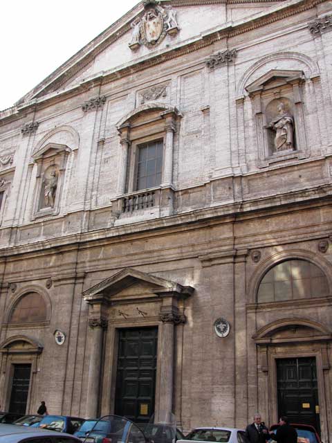 Chiese di Roma: 20 - Chiesa di San Luigi dei Francesi