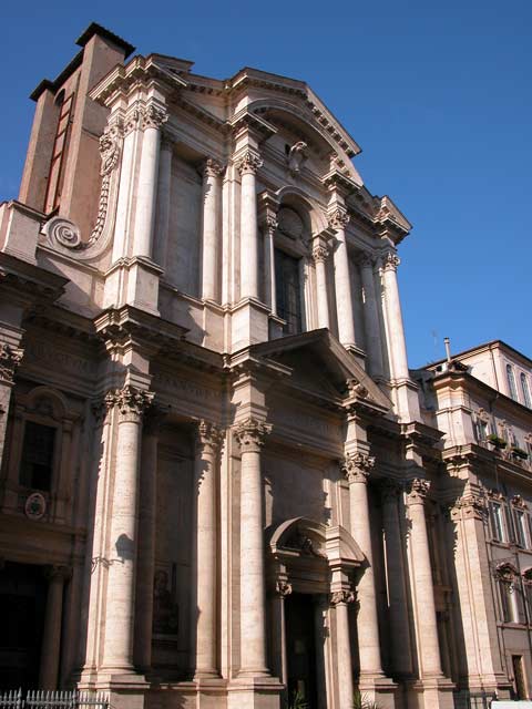 Chiese di Roma: 48 - Chiesa di Santa Maria in Campitelli