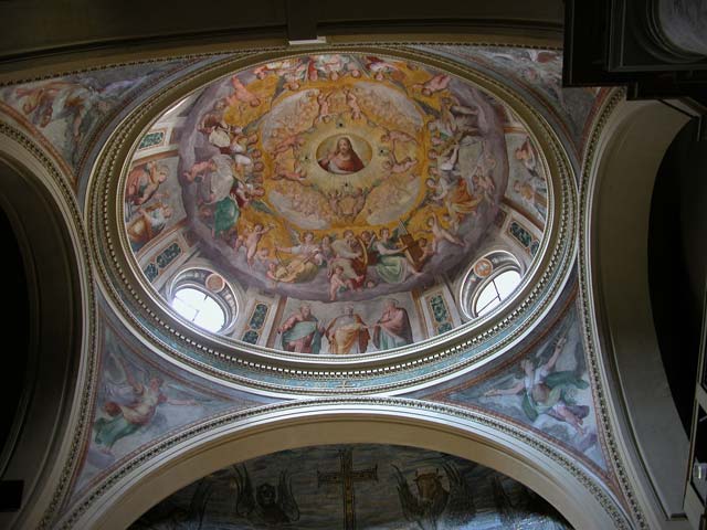 Chiese di Roma: 25 - Chiesa di Santa Pudenziana