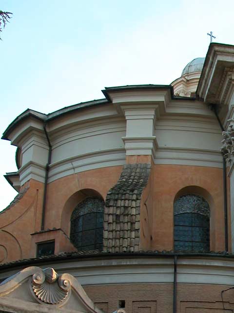 Cupole di Roma: 21 - Chiesa di Sant'Andrea al Quirinale