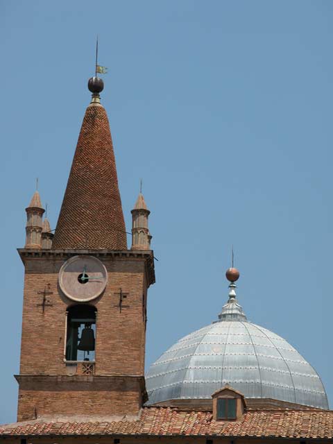 Cupole di Roma: 29 - Chiesa di Santa Maria del Popolo