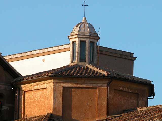 Cupole di Roma: 30 - Chiesa di Santa Maria della Vittoria