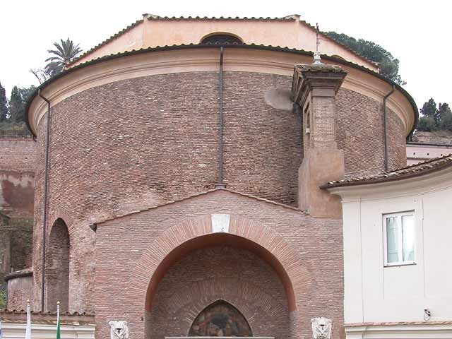 Cupole di Roma: 18 - Chiesa di San Teodoro