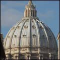 Cupole di Roma: 13 - Chiesa Di San Pietro In Vaticano 