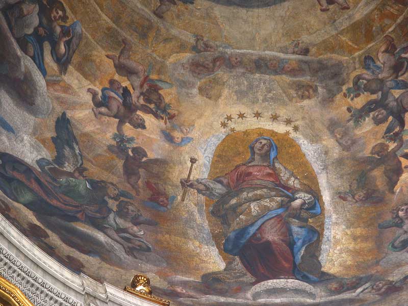 Curiosita' Di Roma: 27 - Chiesa di Santa Maria Maggiore
