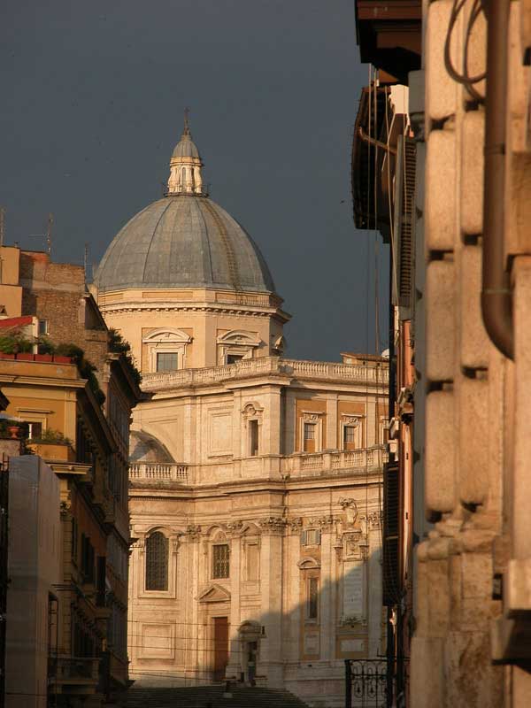 Curiosita' Di Roma: 11 - Via Panisperna