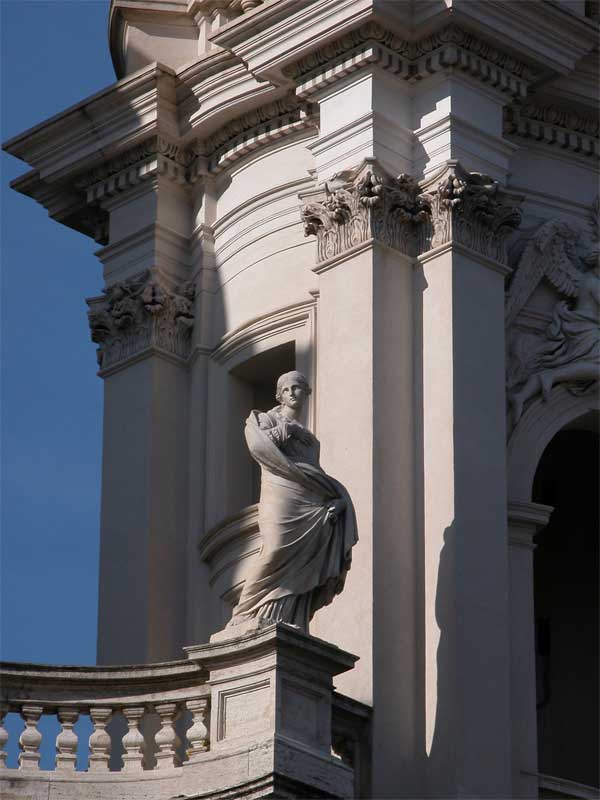 Monumenti di Roma: 43 - Chiesa di Sant'Agnese in Agone