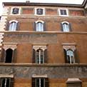 Graffiti Storici di Roma: 21 - Palazzo Ricci 