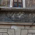 Graffiti Storici di Roma: 3 - Palazzo Milesi 