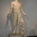 Palazzo Massimo: 20 - Statua di Apollo 