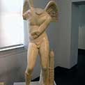 Palazzo Massimo: 12 - Statua di Eros 