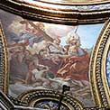 Progetto del Bernini di Piazza San Pietro in Vaticano