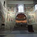 Santo Stefano Rotondo: 3 - Cappella deii santi Primo e Feliciano 