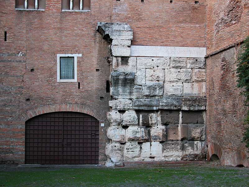 Piccoli Tesori nascosti a Roma: 49 - Chiesa di San Giovanni e Paolo