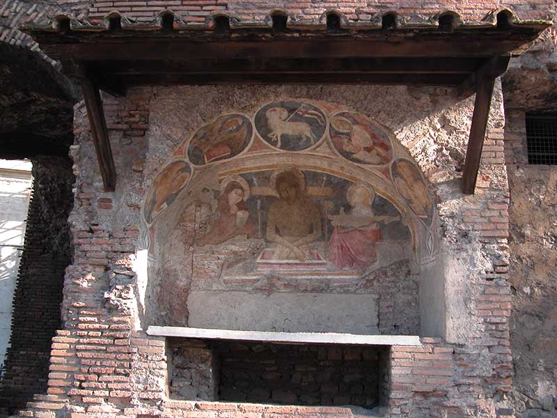 Piccoli Tesori nascosti a Roma: 46 - Insula dell'Ara Coeli