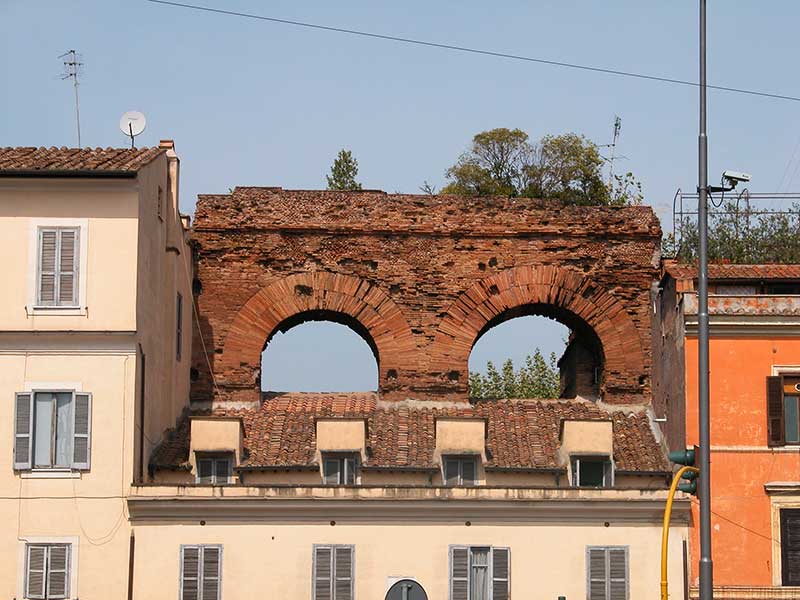 Piccoli Tesori nascosti a Roma: 42 - Piazza di San Giovanni in Laterano