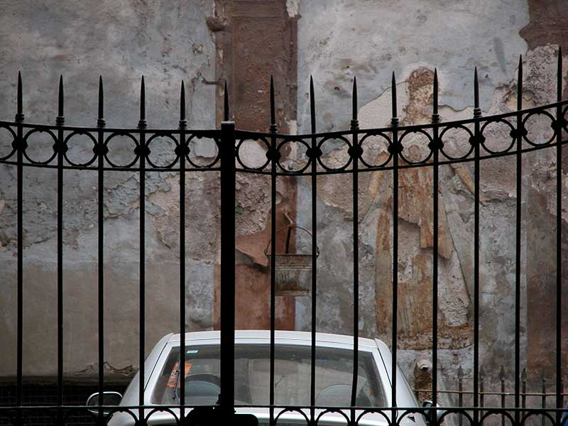 Piccoli Tesori nascosti a Roma: 48 - Via Giulia