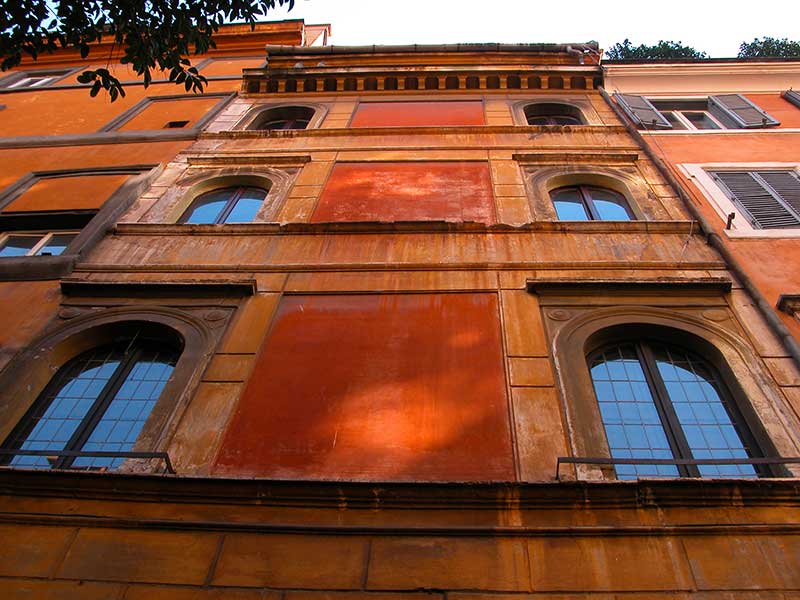 Piccoli Tesori nascosti a Roma: 22 - Via di Sant'Eligio