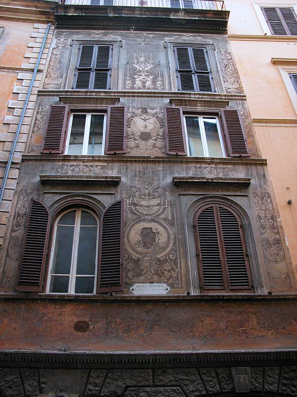Piccoli Tesori nascosti a Roma: 23 - Via Tor Millina