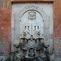 Piccoli Tesori Nascosti A Roma: 63 - Fontana Di Via Margutta