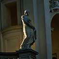 Piccoli Tesori Nascosti A Roma: 58 - Statua Di Sant'Agnese