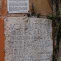 Piccoli Tesori Nascosti A Roma: 65 - Targa Di Via del pellegrino