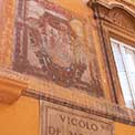 Piccoli Tesori Nascosti A Roma: 19 - Vicolo Dei Modelli