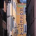 Piccoli Tesori Nascosti A Roma: 73 - Via Della Rosetta