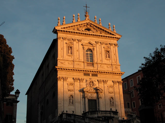 Chiesa dei Santi Domenico e Sisto
