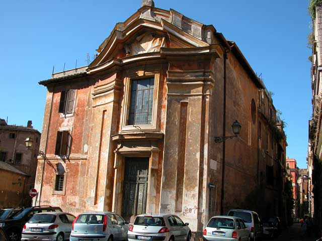 Chiesa di Santa Maria ad Nives
