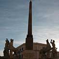  Obelisco di Piazza del Quirinale