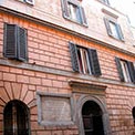 Casa del Domenichino in Via San Martino ai Monti