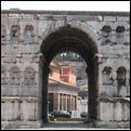Rome: Arco di Giano a Roma
